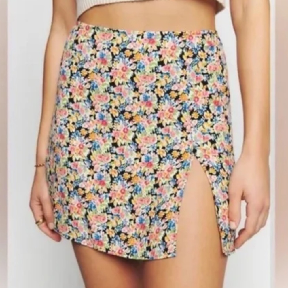 Reformation Margot skirt